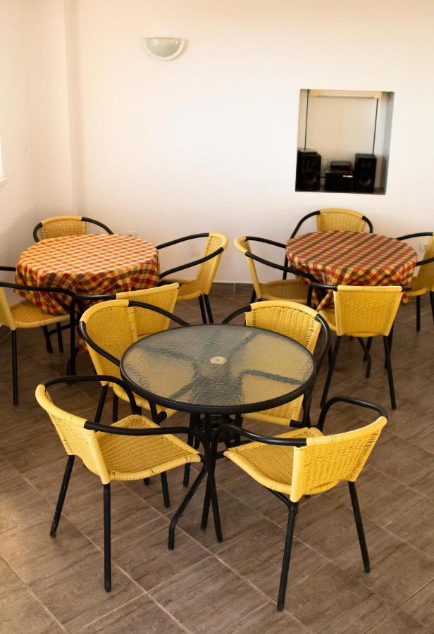 Hostel "Kraljica Snezna " Sutomore Εξωτερικό φωτογραφία
